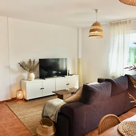 Prázdninový dům Casa Vacacional El Mirador De Picos Serdio