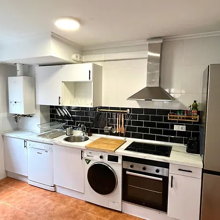 度假居 Casa Vacacional El Mirador De Picos *