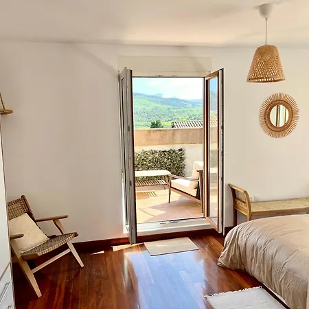 Casa Vacacional El Mirador De Picos