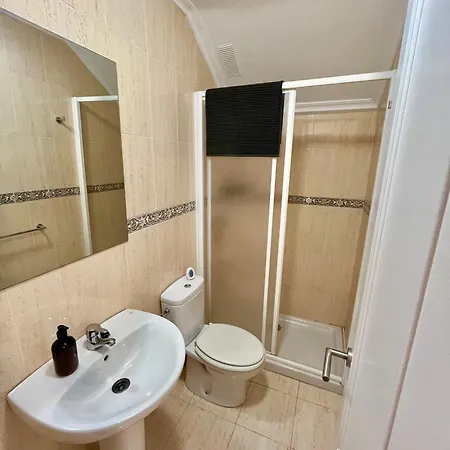 Casa Vacacional El Mirador De Picos Prázdninový dům *