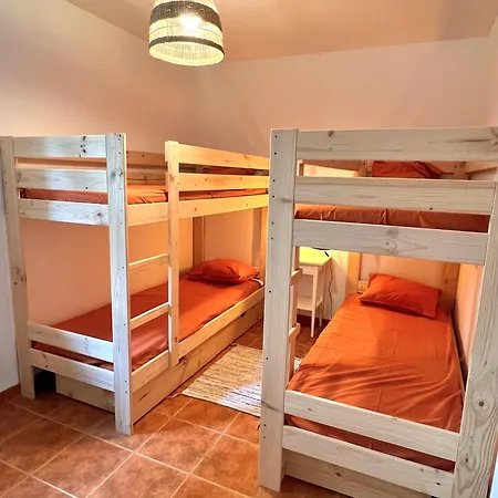 度假居 Casa Vacacional El Mirador De Picos