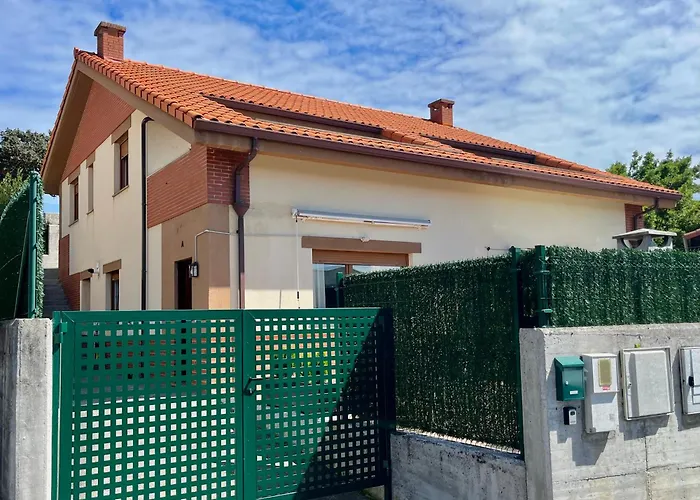 Hébergement de vacances Casa Vacacional El Mirador De Picos *