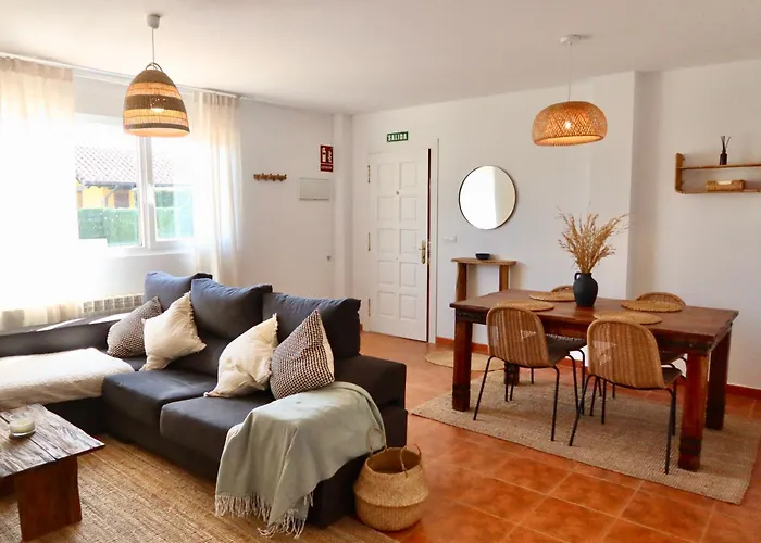 Hébergement de vacances Casa Vacacional El Mirador De Picos *