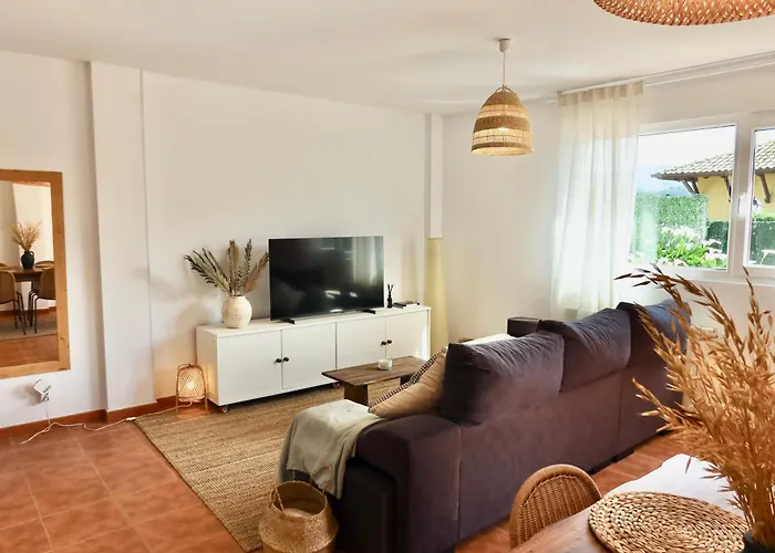 Hébergement de vacances Casa Vacacional El Mirador De Picos Serdio