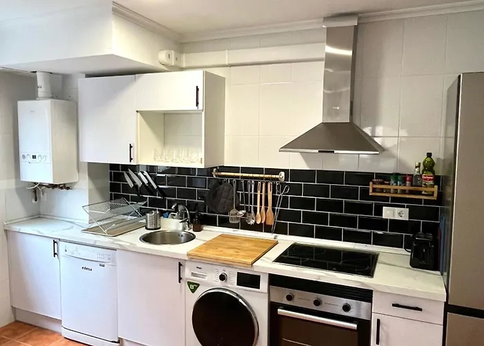 Hébergement de vacances Casa Vacacional El Mirador De Picos *