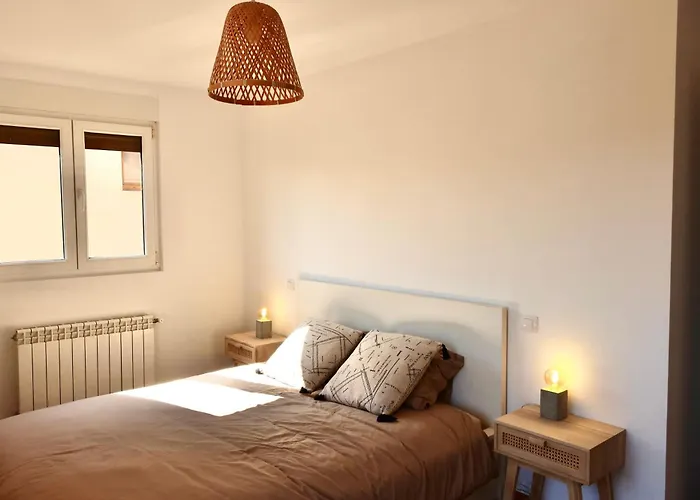 Casa Vacacional El Mirador De Picos Hébergement de vacances *