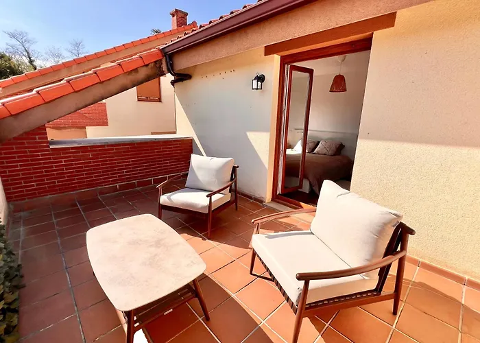 Casa Vacacional El Mirador De Picos Serdio