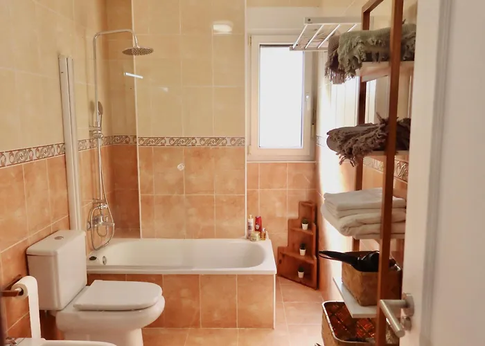 Casa Vacacional El Mirador De Picos Hébergement de vacances Serdio