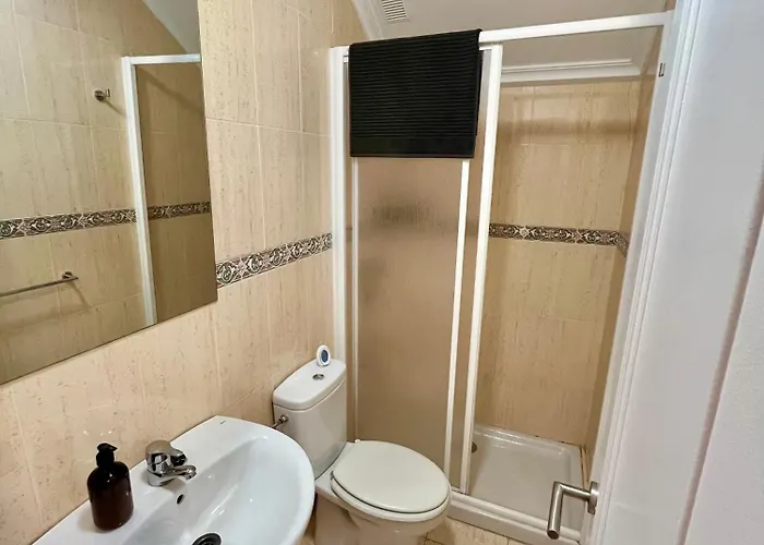 Casa Vacacional El Mirador De Picos Hébergement de vacances *