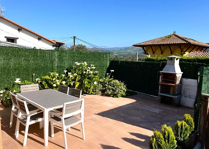 Hébergement de vacances Casa Vacacional El Mirador De Picos *