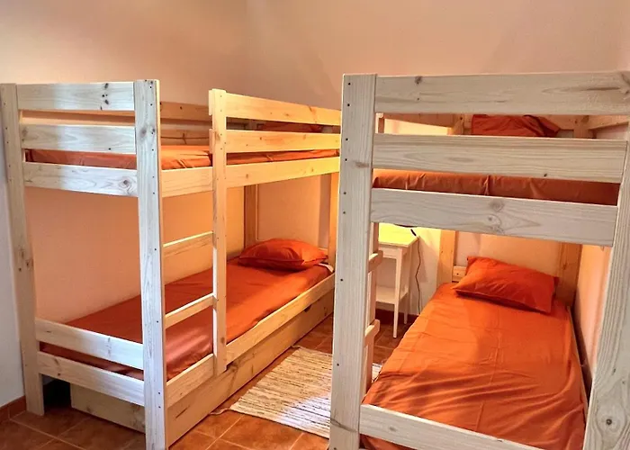 Hébergement de vacances Casa Vacacional El Mirador De Picos