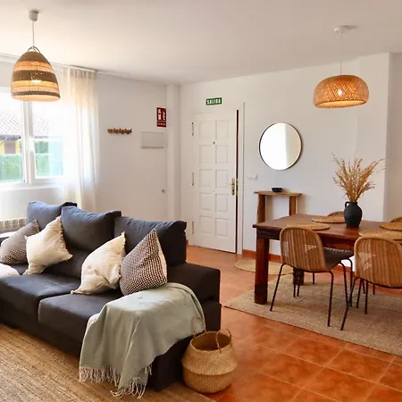 بيت للعطل Casa Vacacional El Mirador De Picos *