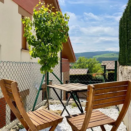 Casa Vacacional El Mirador De Picos بيت للعطل Serdio