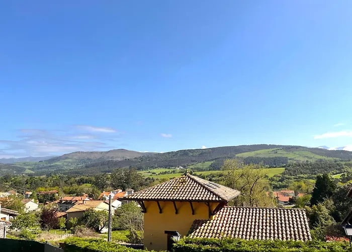 Casa Vacacional El Mirador De Picos 別荘