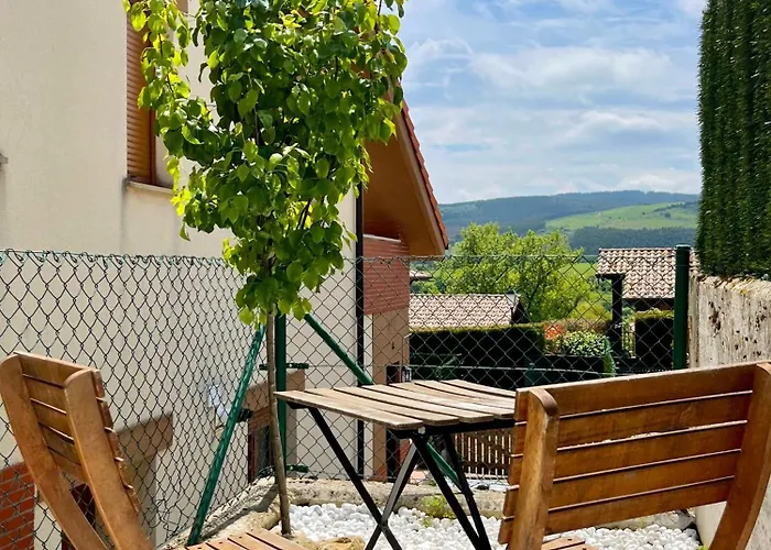 Casa Vacacional El Mirador De Picos 別荘 Serdio