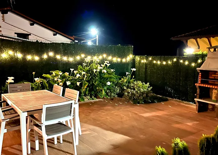 Casa Vacacional El Mirador De Picos *